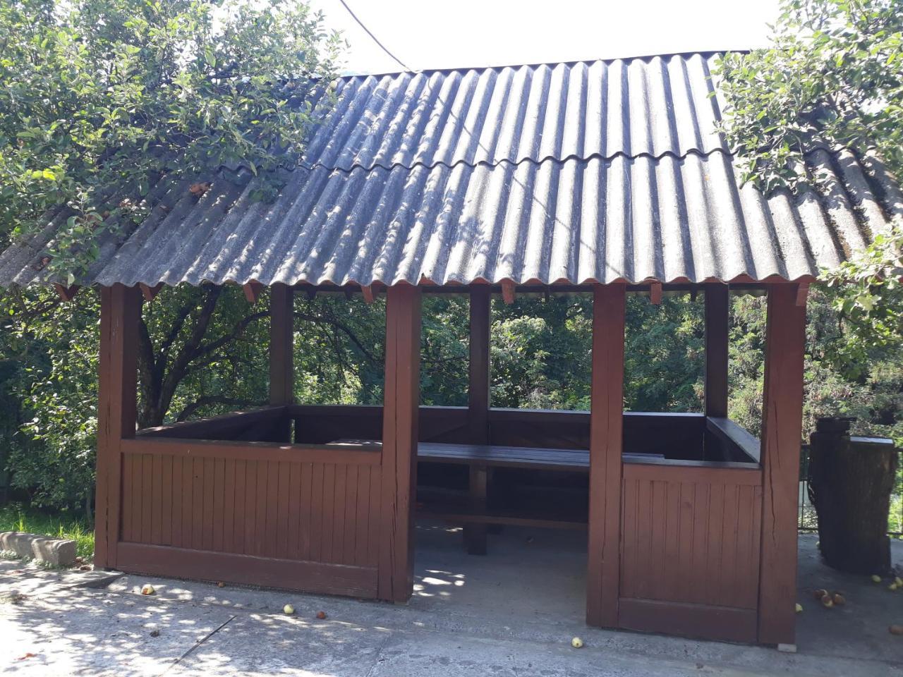 Котедж "Лісовий Затишок" Glubokoye Εξωτερικό φωτογραφία