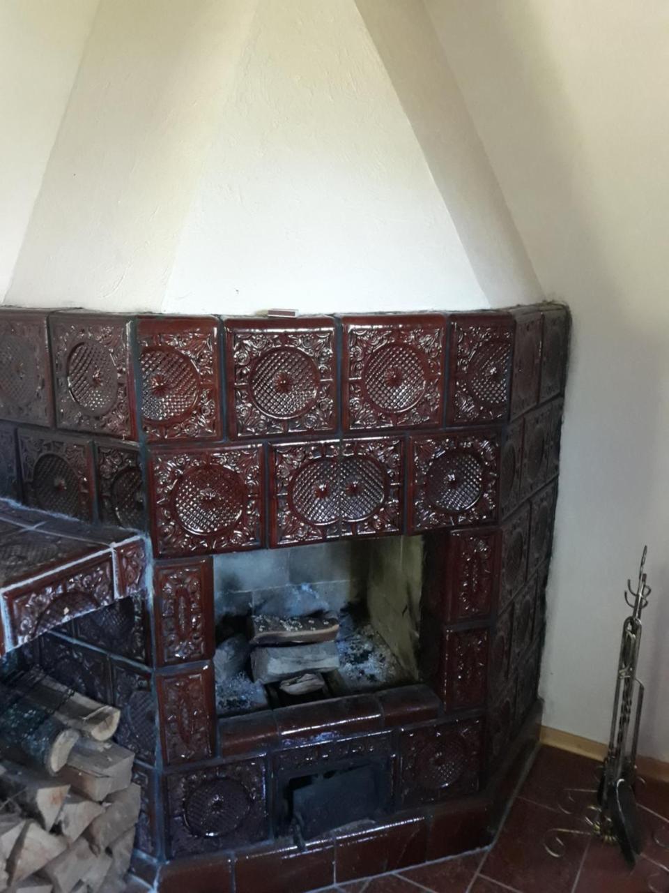 Котедж "Лісовий Затишок" Glubokoye Εξωτερικό φωτογραφία