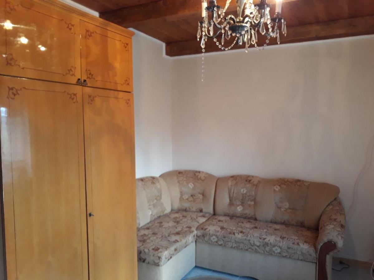 Котедж "Лісовий Затишок" Glubokoye Εξωτερικό φωτογραφία